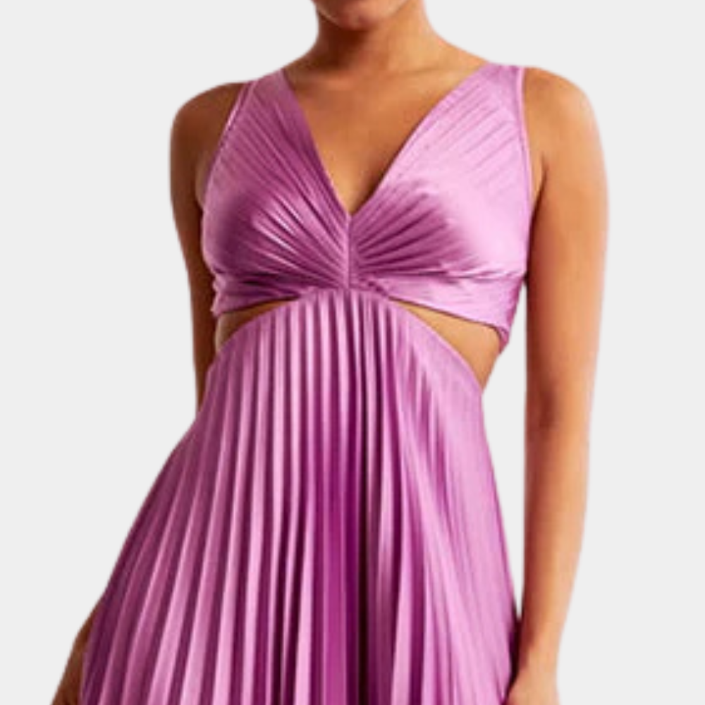 Evening Radiance Maxi Dress for Women