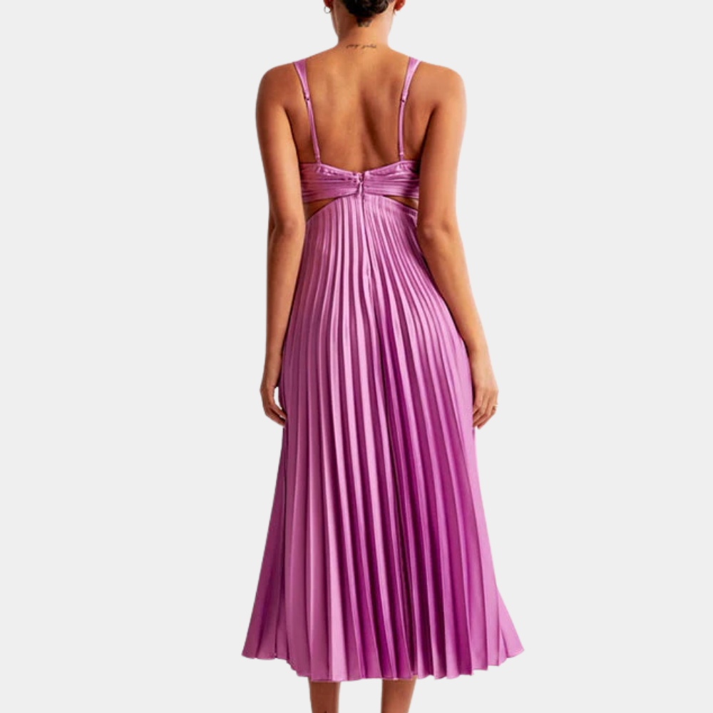 Evening Radiance Maxi Dress for Women