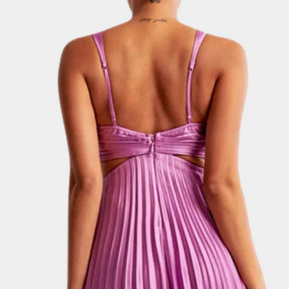 Evening Radiance Maxi Dress for Women