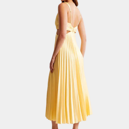 Evening Radiance Maxi Dress for Women