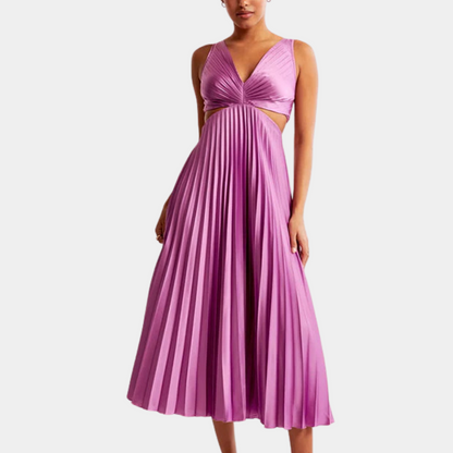 Evening Radiance Maxi Dress for Women